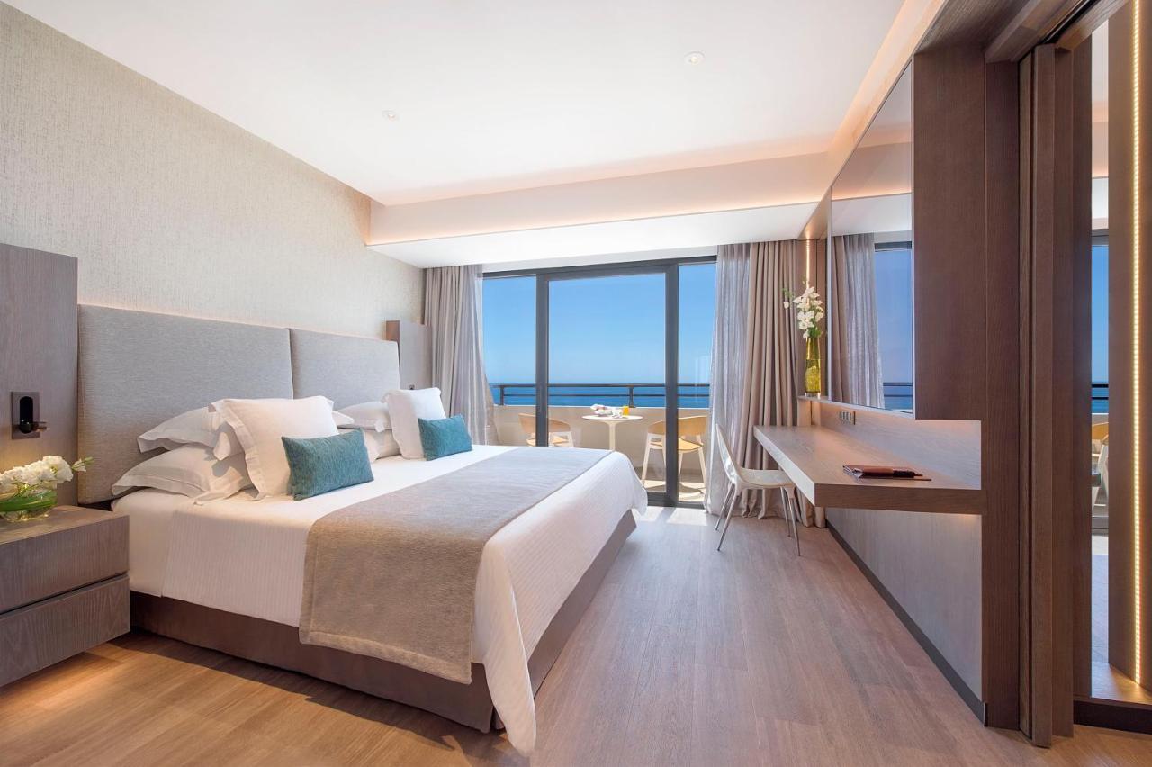 Luxe Suite met uitzicht op zee
