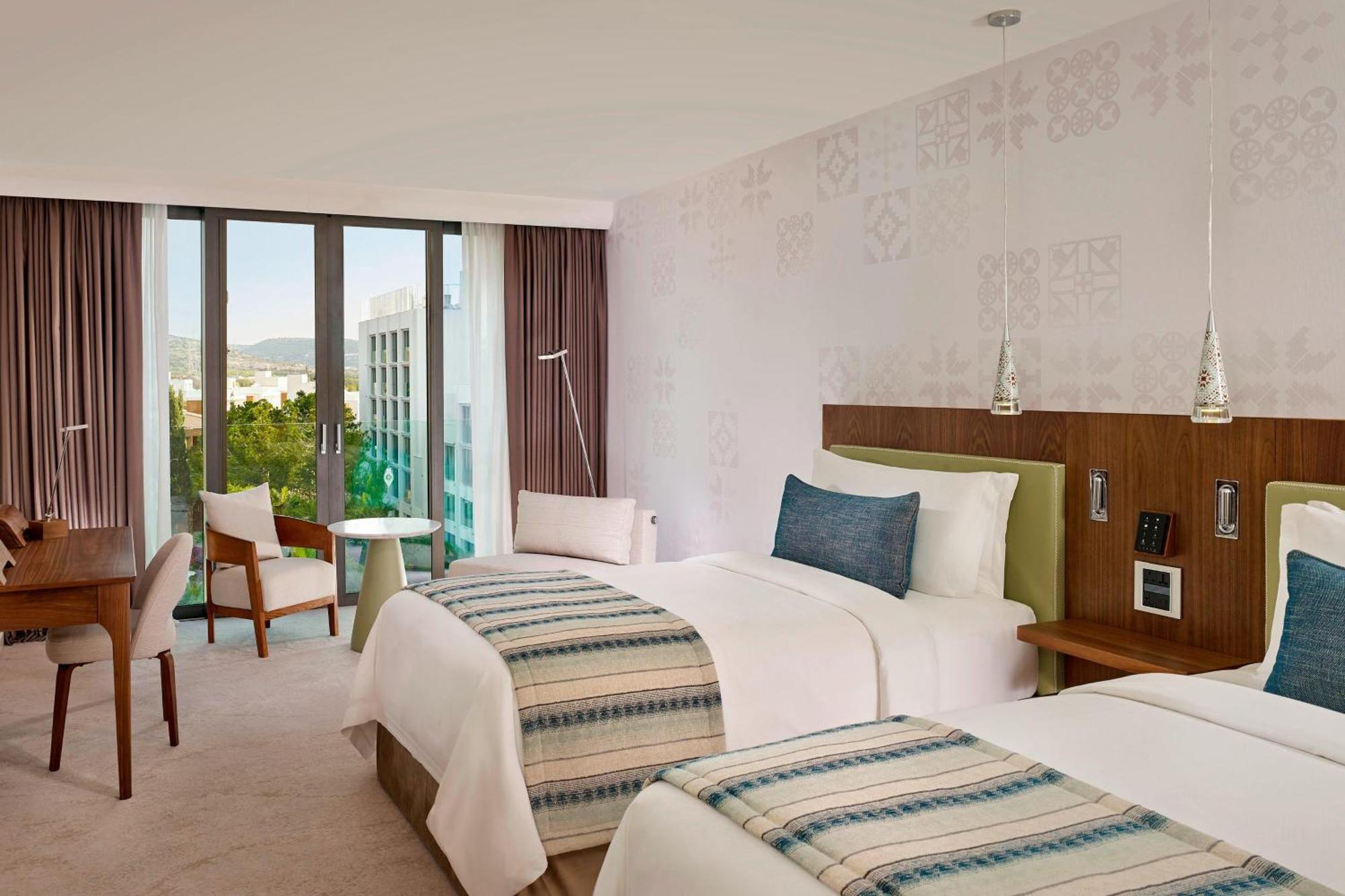 Superior Guest room 2 Twin or Single Beds Sofa bed