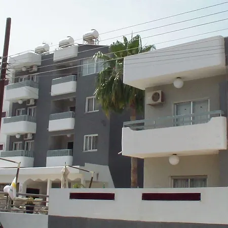 The Palms Hotel Apartments-2