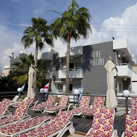 The Palms Hotel Apartments-3